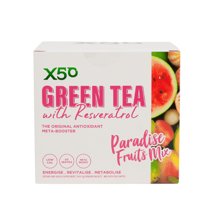 Green Tea X50