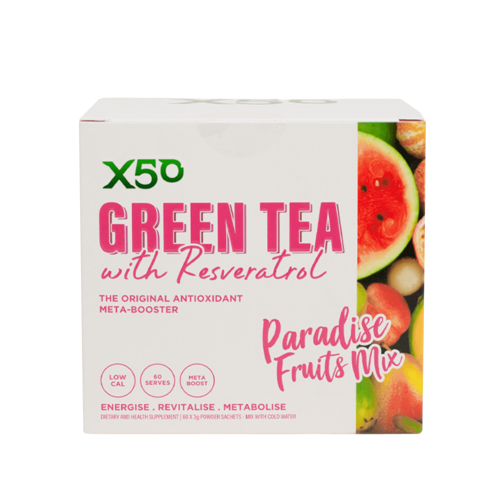 Green Tea X50