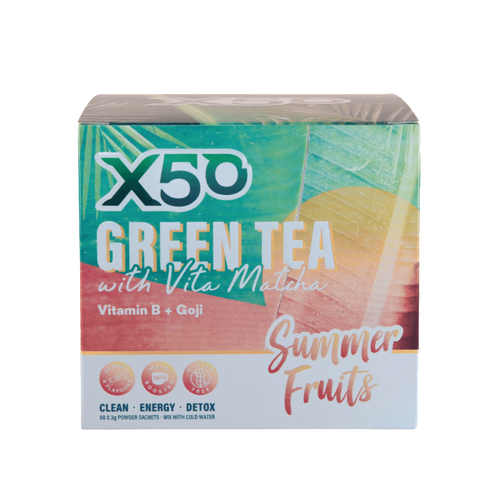 Green Tea X50