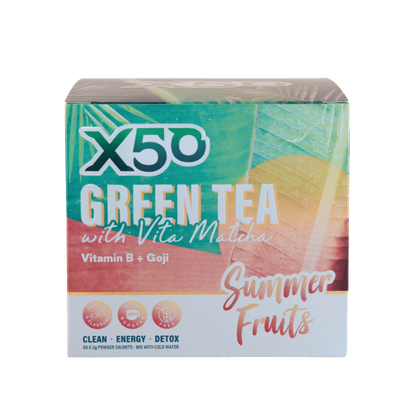 Green Tea X50