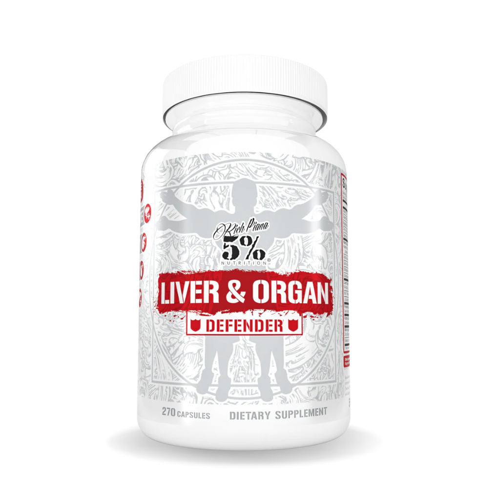 Liver and Organ Defender