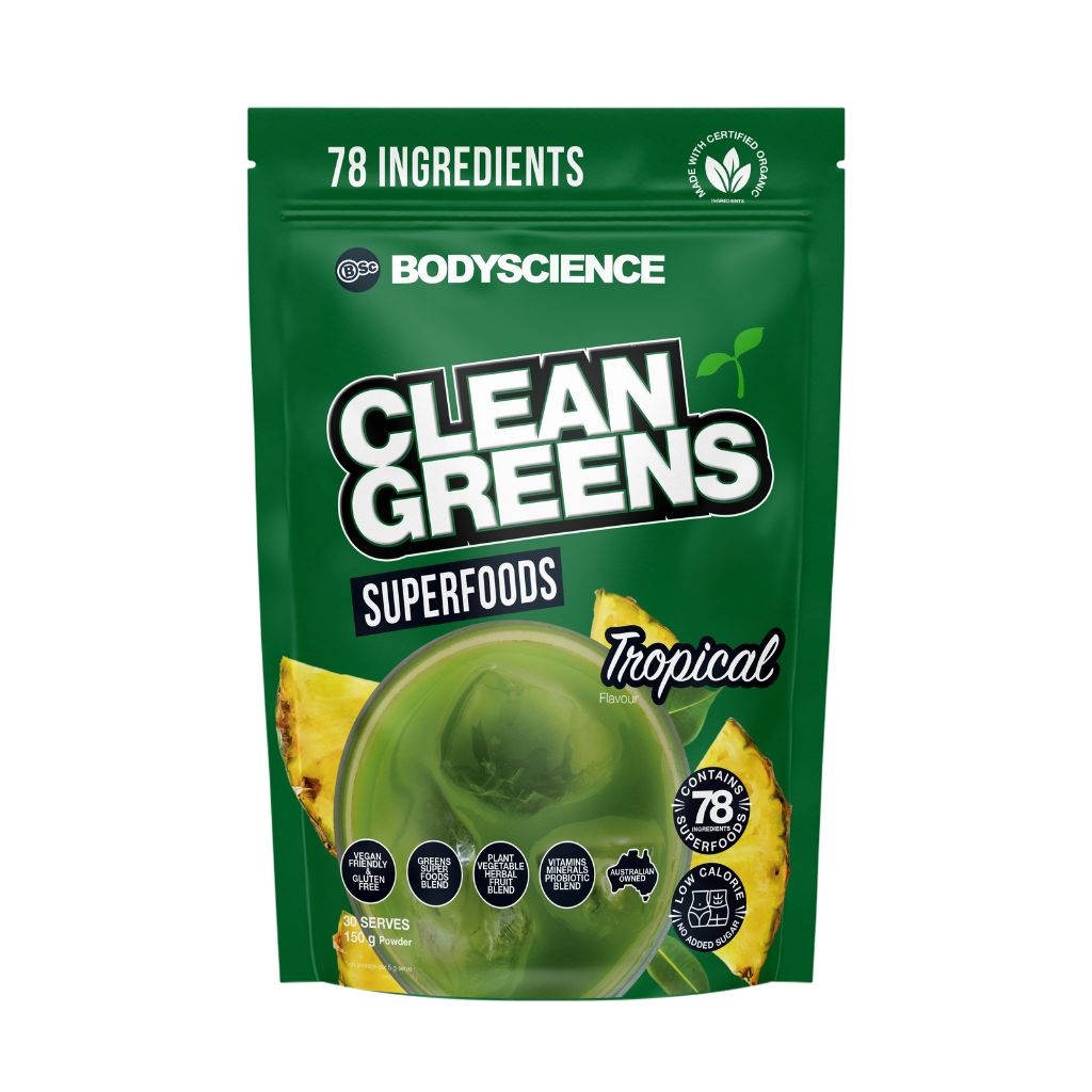 Clean Greens