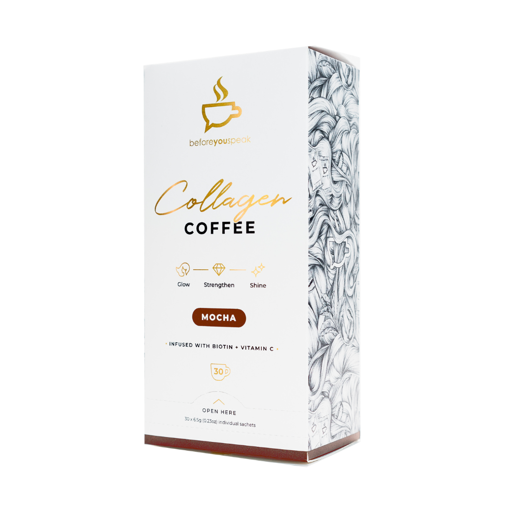Glow - Collagen Coffee
