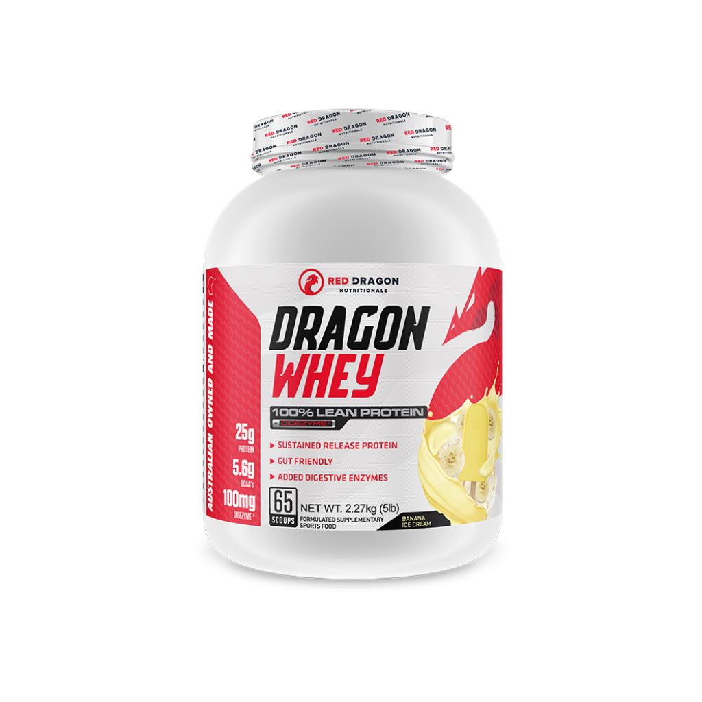 Dragon Whey-Red Dragon Nutritionals-Elite Supps