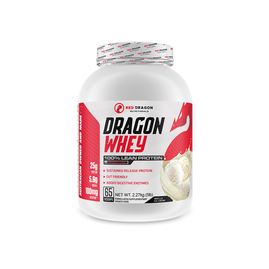 Dragon Whey-Red Dragon Nutritionals-Elite Supps