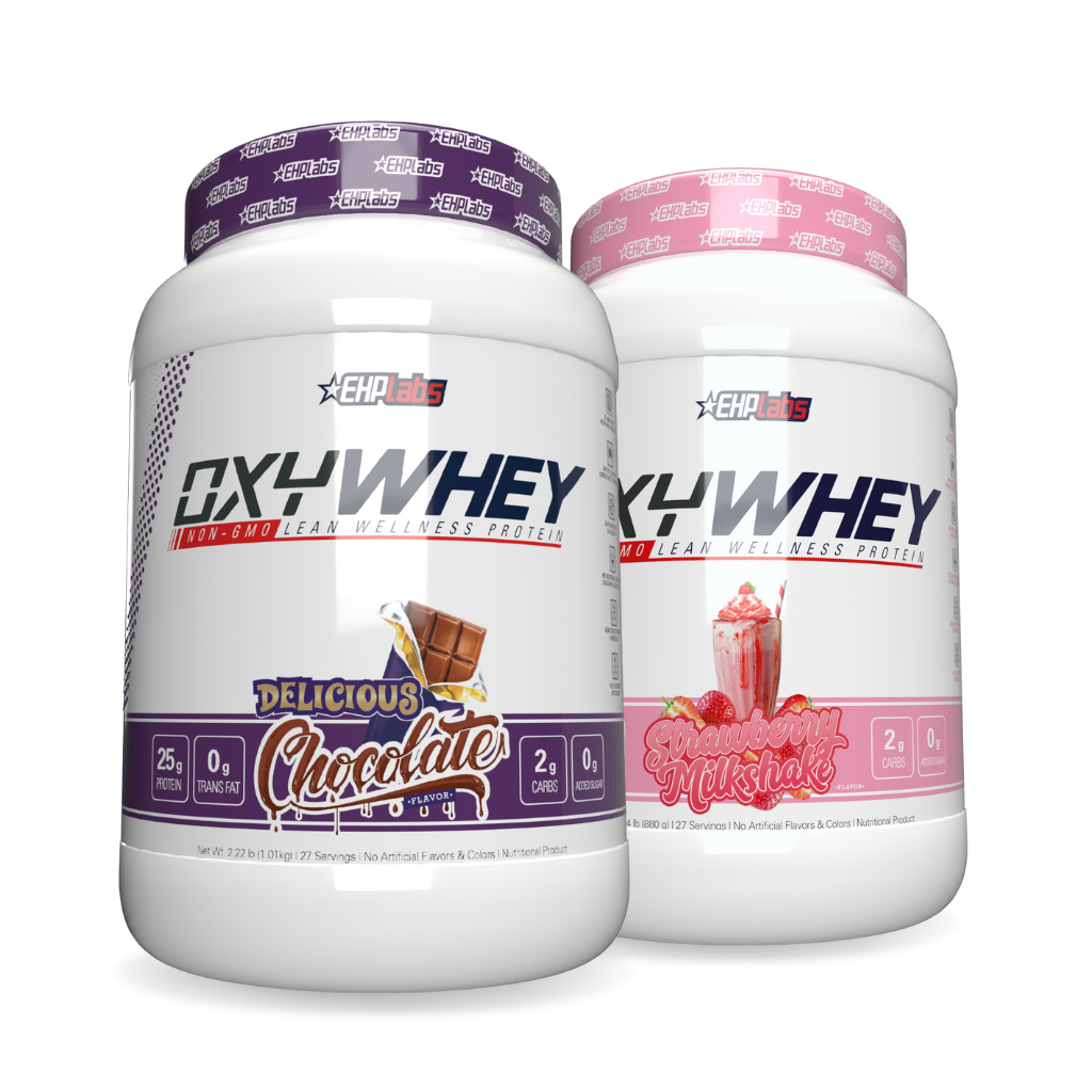OxyWhey | Twin Pack