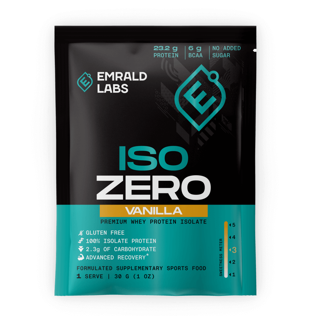 Iso Zero | Single Serve