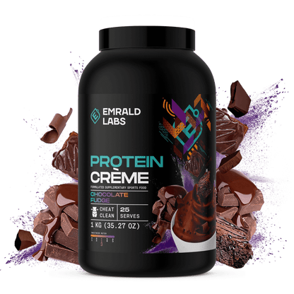 Protein Créme