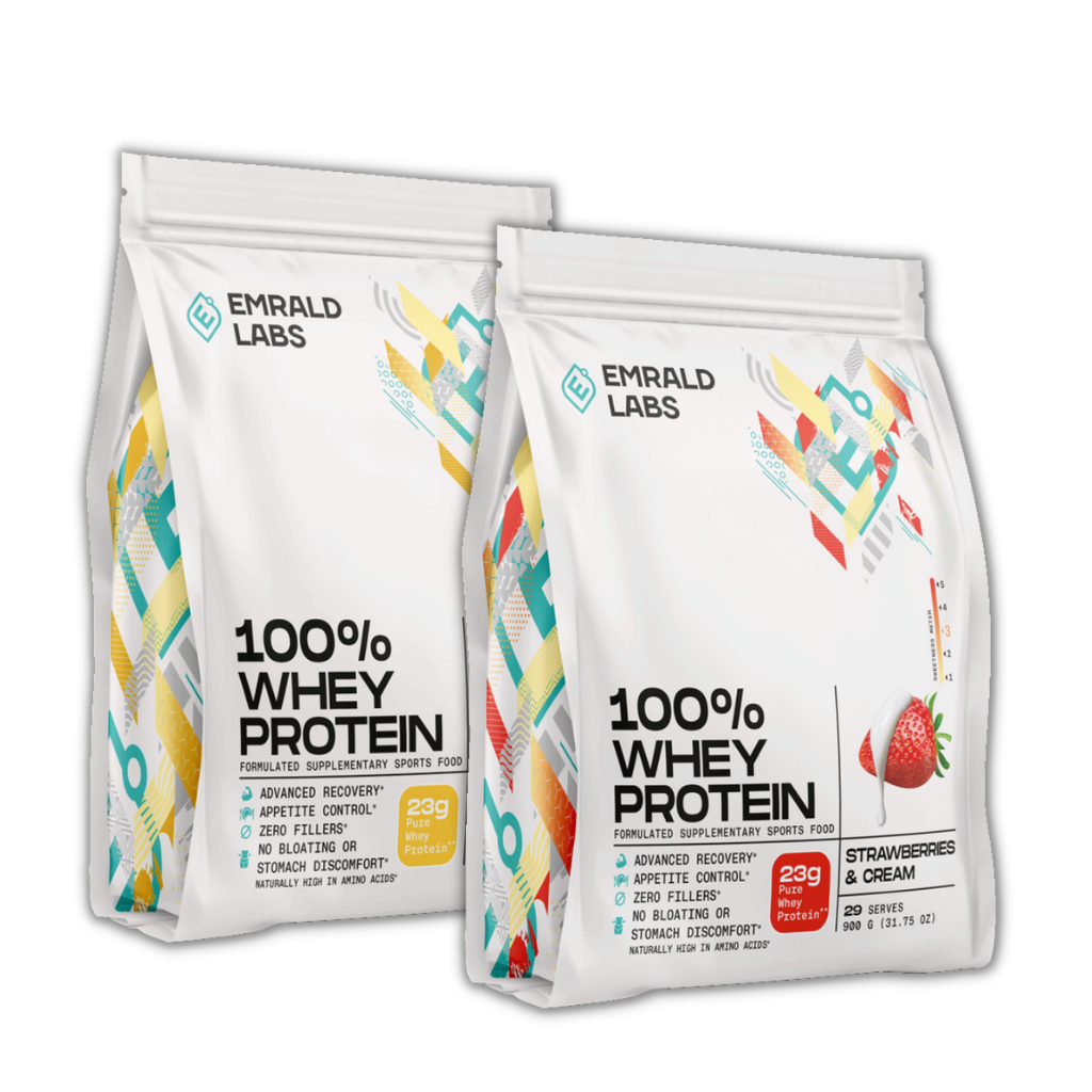 100% Whey Protein Twin Pack 100% Whey Protein Twin Pack