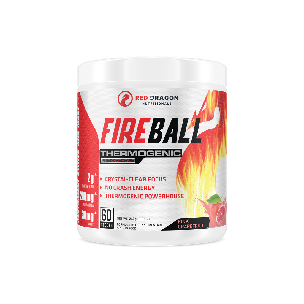 Fireball-Red Dragon Nutritionals-Elite Supps