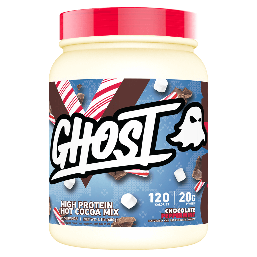 Ghost High Protein Hot Cocoa Mix