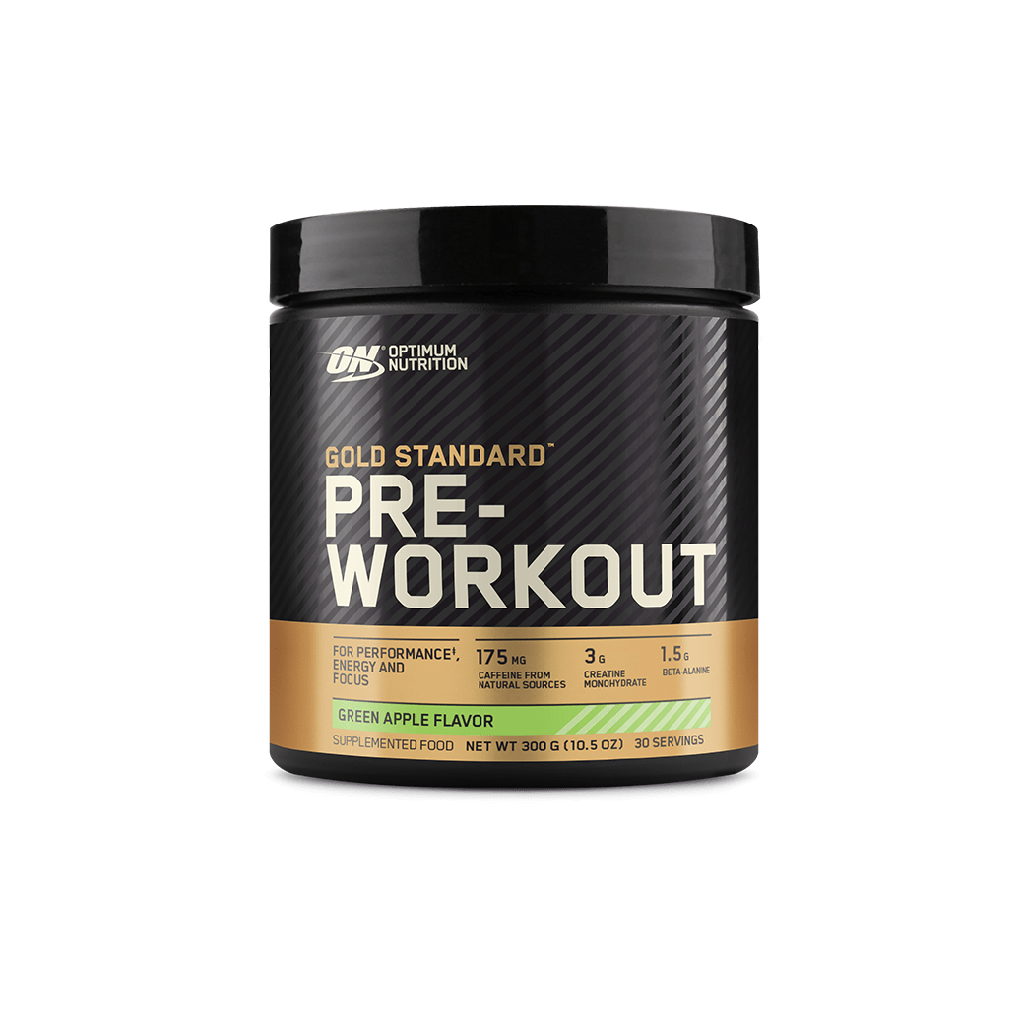 Gold Standard Pre-Workout-Optimum Nutrition-Elite Supps
