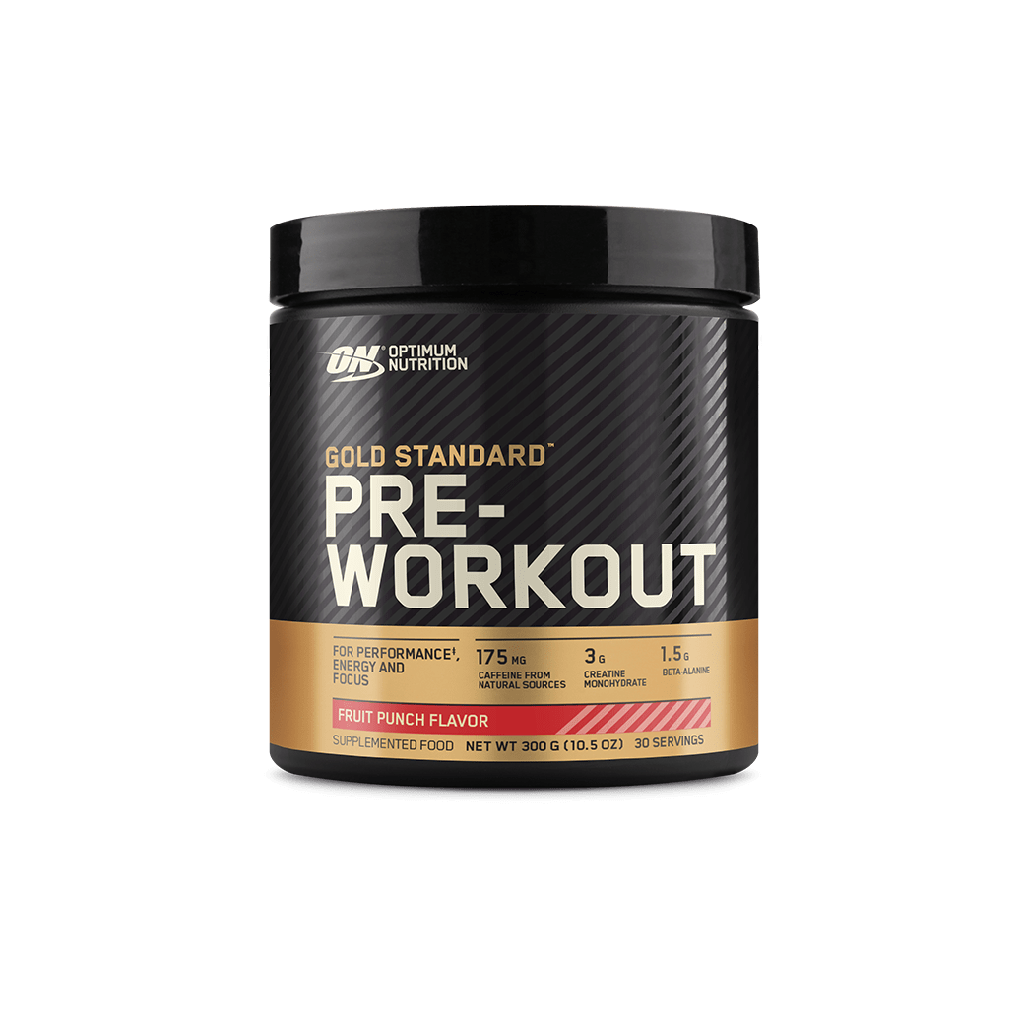 Gold Standard Pre-Workout-Optimum Nutrition-Elite Supps