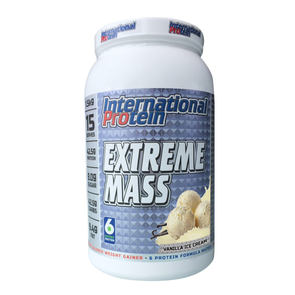 Extreme Mass