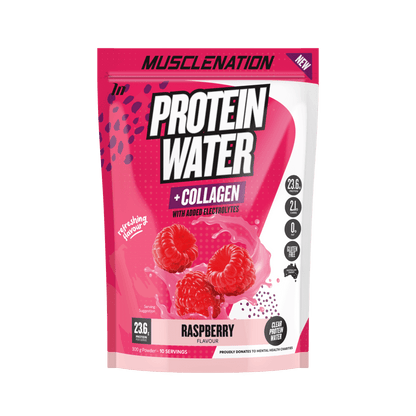 Protein Water + Collagen