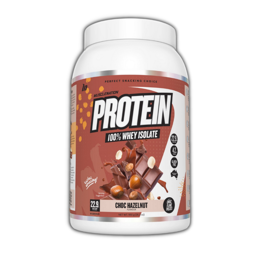 Muscle Nation Protein