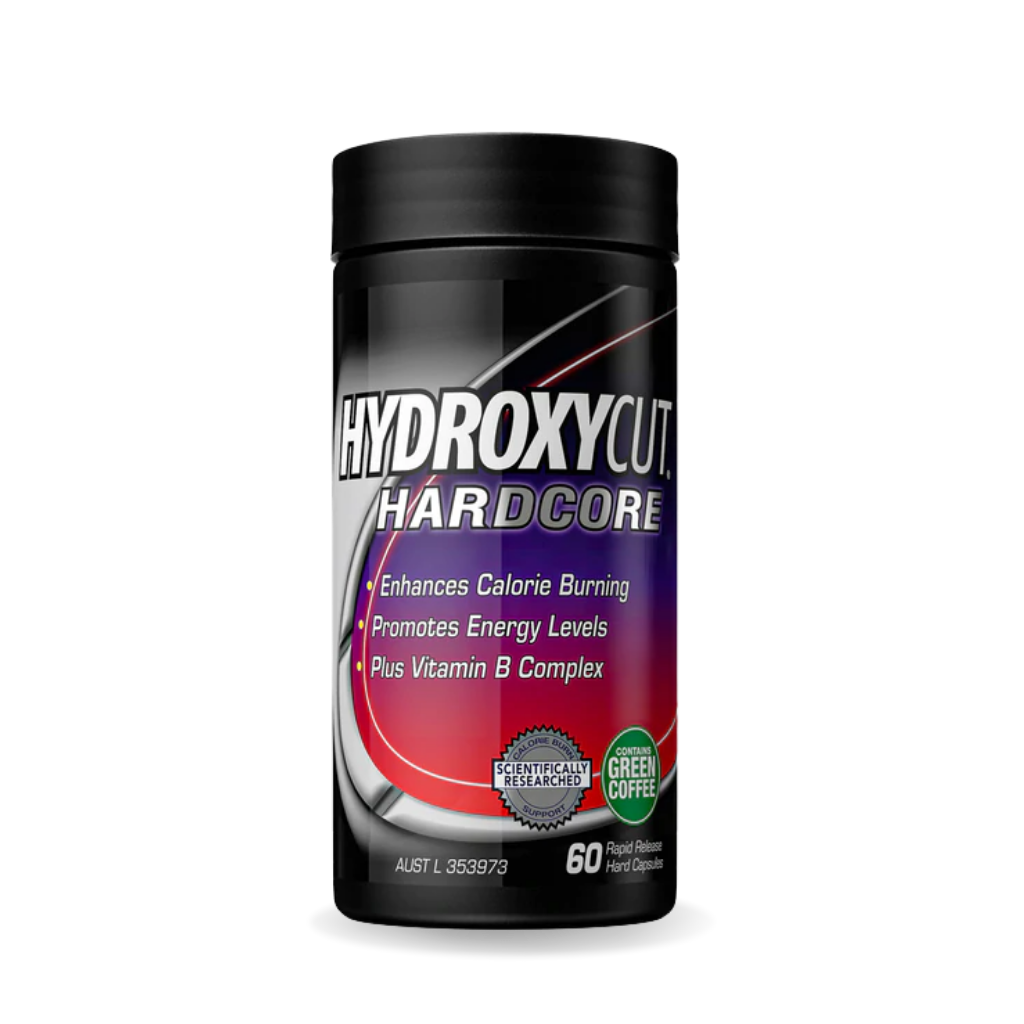 Hydroxycut Hardcore + ALCAR Tabs