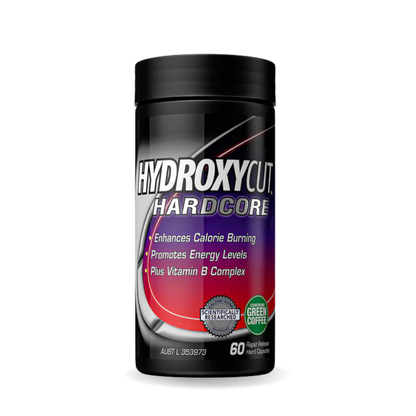 Hydroxycut Hardcore + ALCAR Tabs