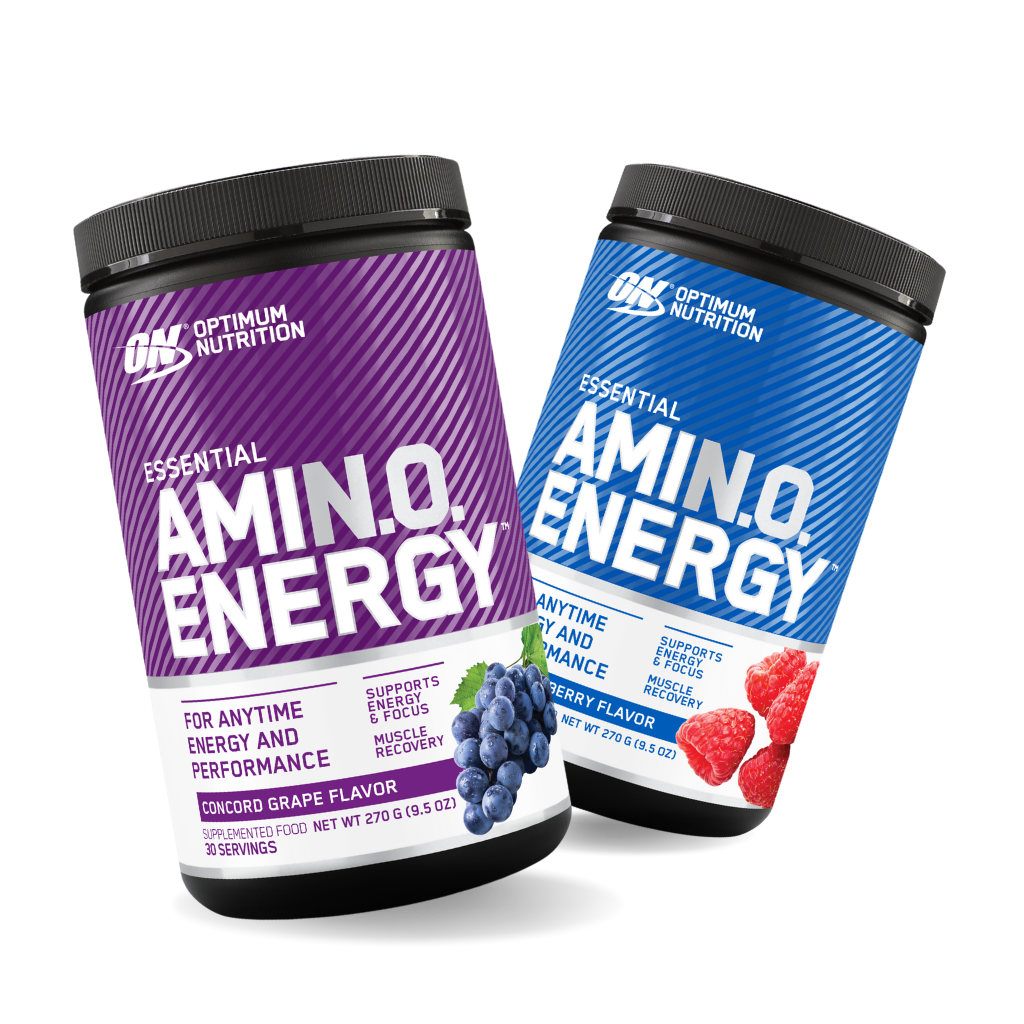 Amino Energy | Twin Pack