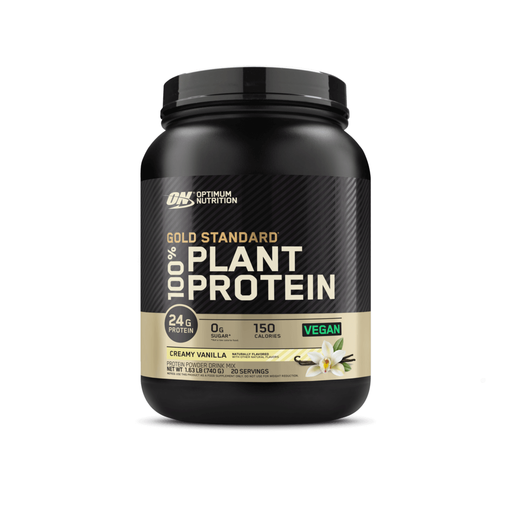 Gold Standard 100% Plant Protein