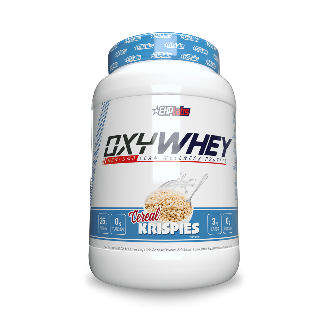 OXYWHEY 2lb-EHP Labs-Elite Supps