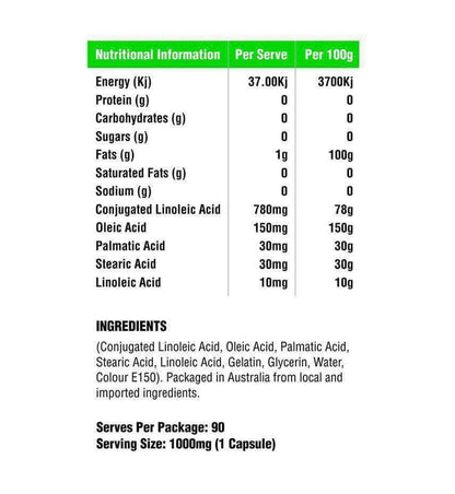 Oxyshred Hardcore + CLA-EHP Labs-Elite Supps