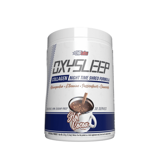 Oxysleep Collagen Cocoa