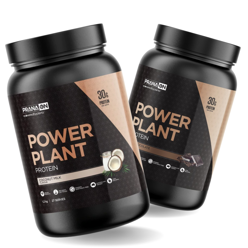 Power Plant Protein | Twin Pack
