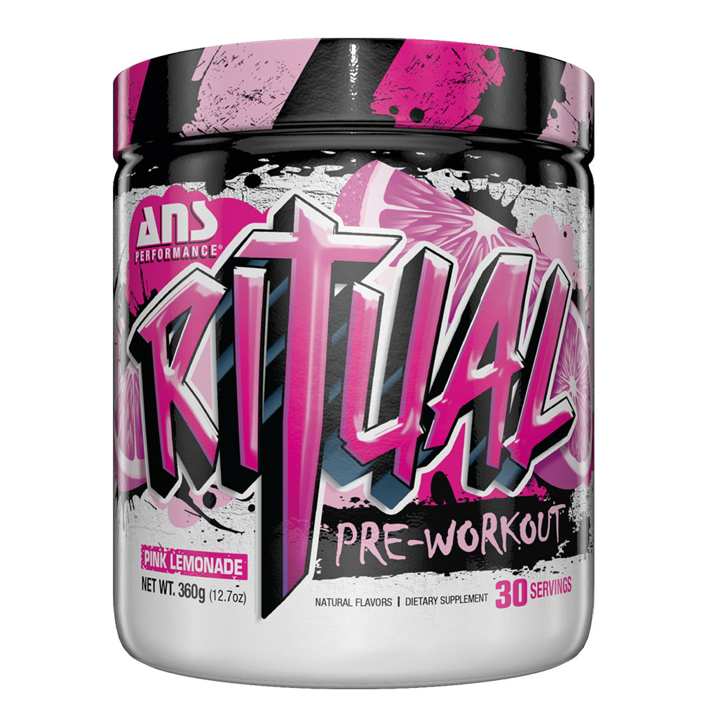 RITUAL-ANS Performance-Elite Supps