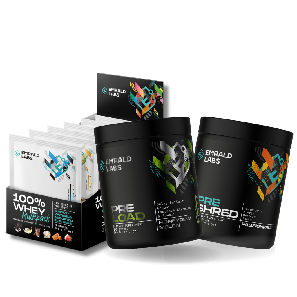 Emrald Results+ Bundle Emrald Results+ Bundle