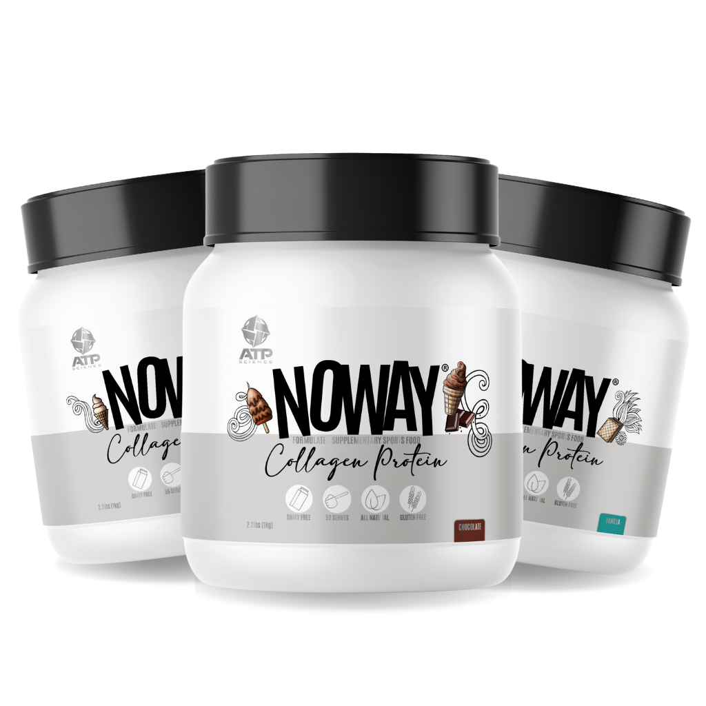 Noway Protein Triple Pack