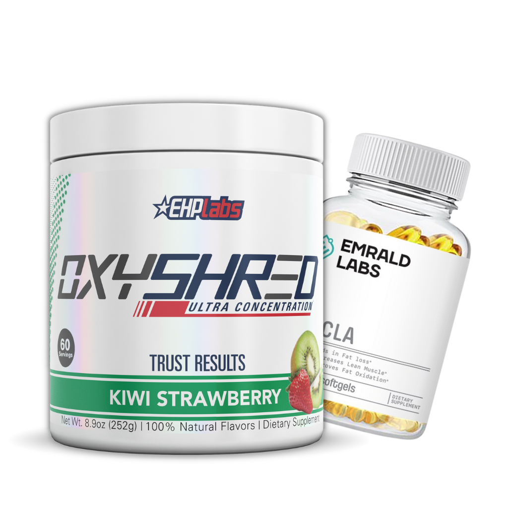 Oxyshred + CLA Oxyshred + CLA