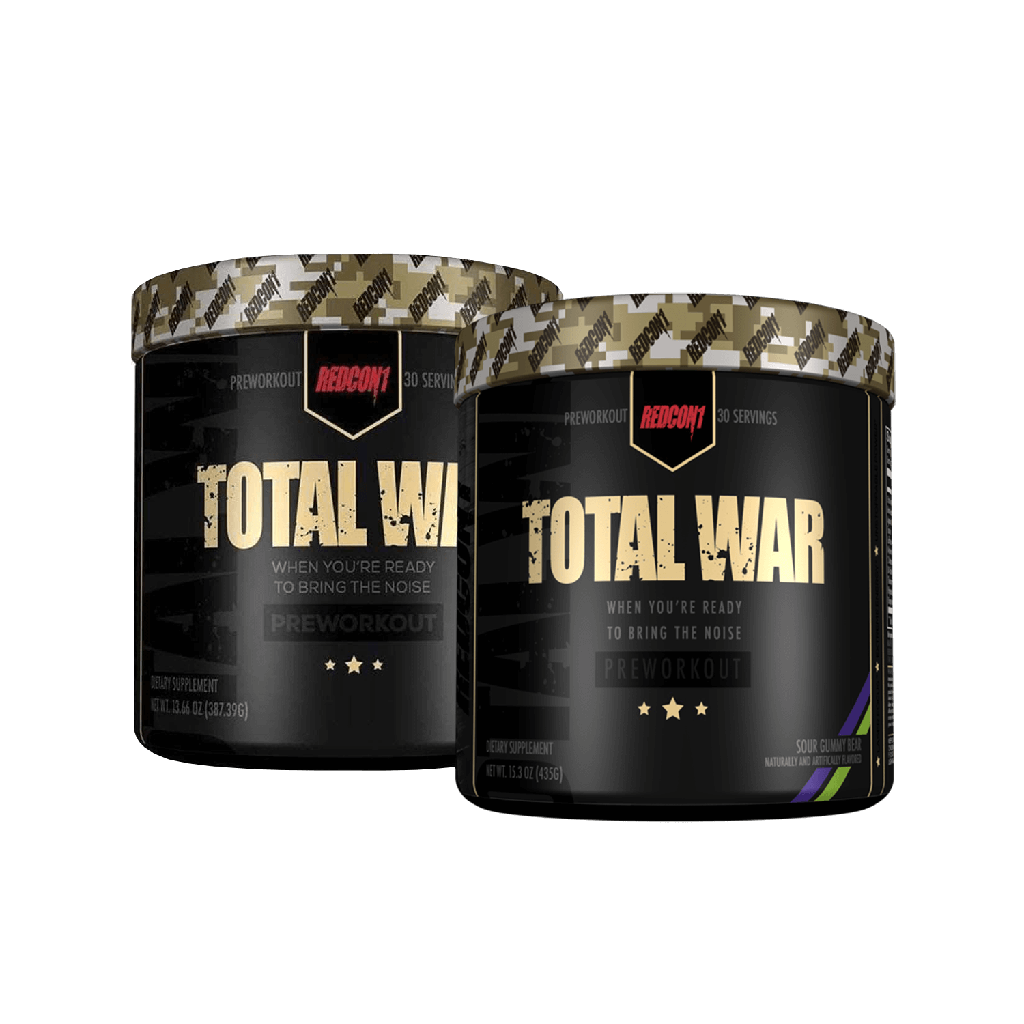 Total War Twin Pack-Redcon1-Elite Supps