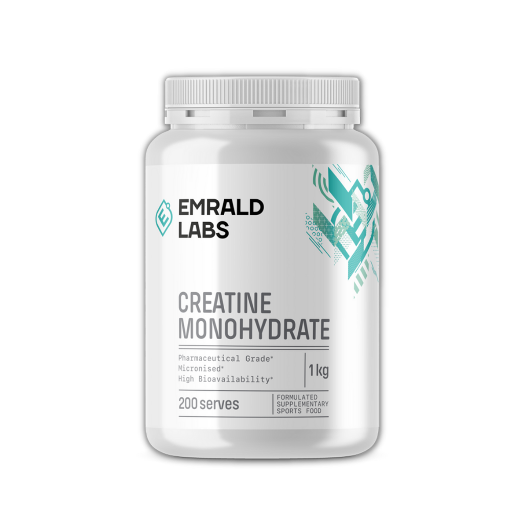 Gold Standard Whey + Creatine Monohydrate