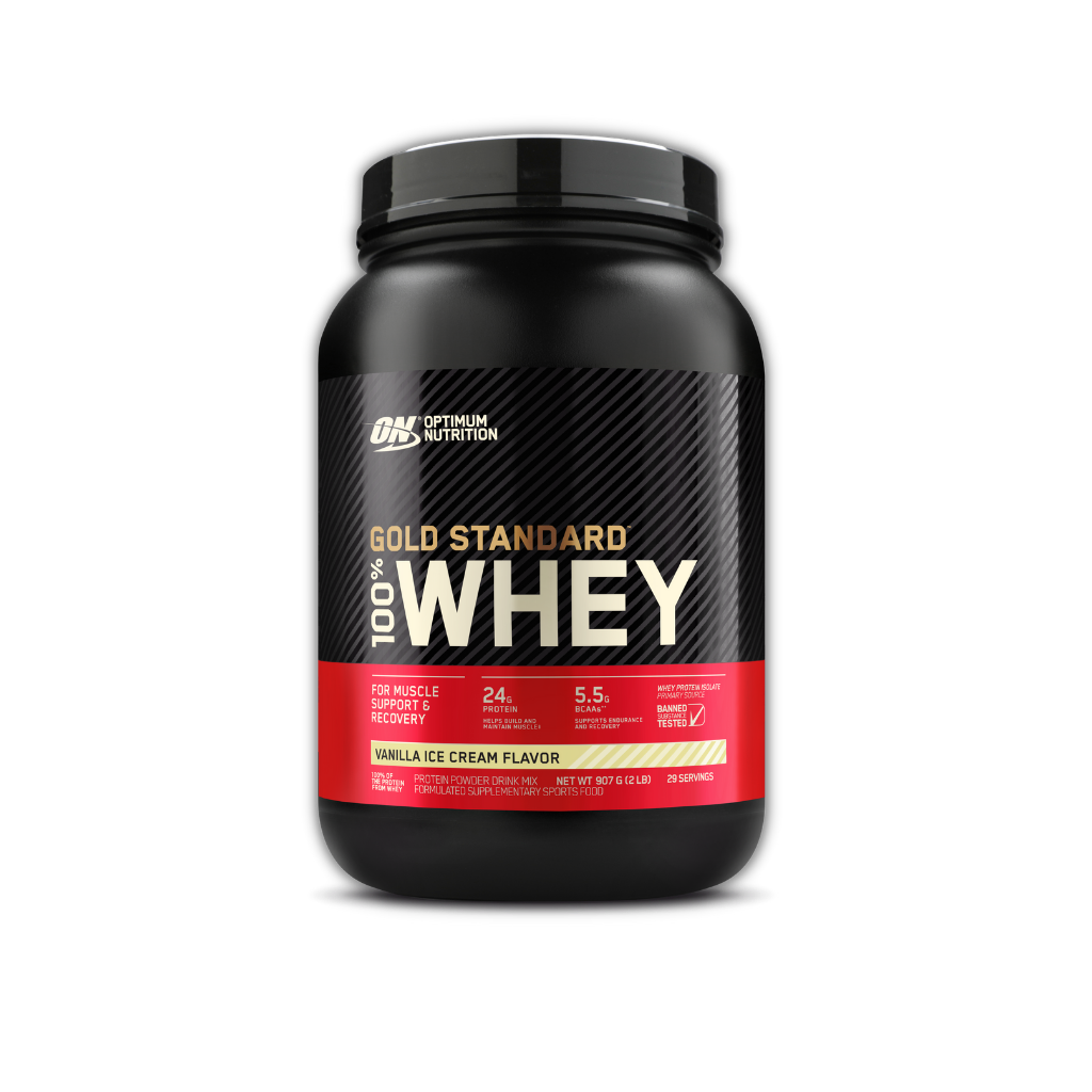 Gold Standard Whey + Creatine Monohydrate